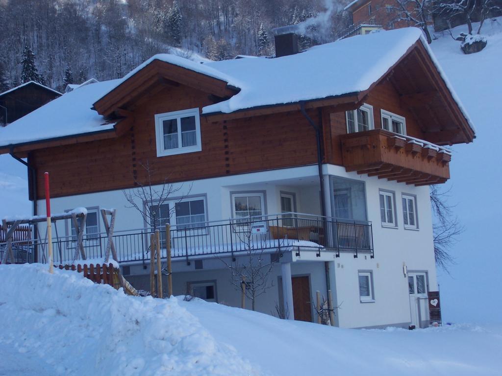 Ferienwohnung Roschitz Schruns Exterior foto