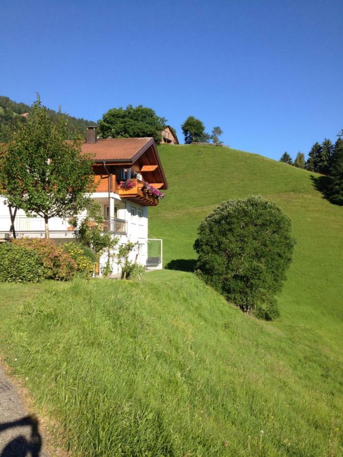 Ferienwohnung Roschitz Schruns Exterior foto